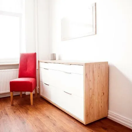 Апартаменты Movein Кассель