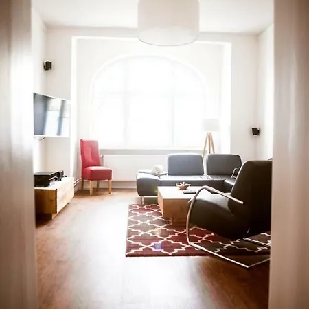 Апартаменты Movein Кассель