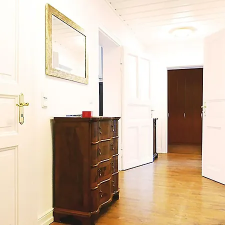 Movein Апартаменты Кассель