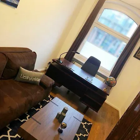 Апартаменты Movein Кассель